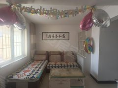 定西安定安定城区西川小学附近 昌林A区 1室1厅 南北通透 家具齐全出租房源真实图片