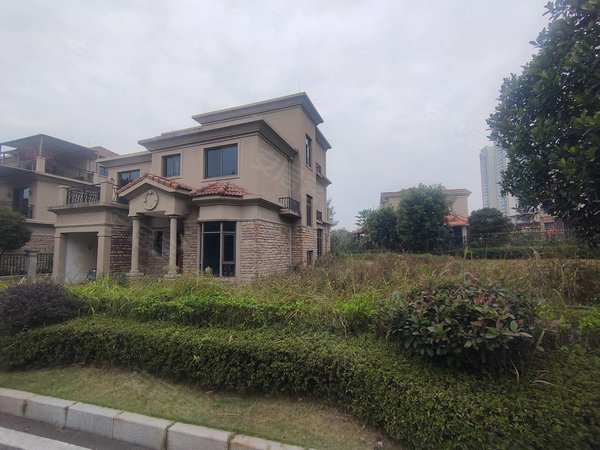 广州花都山前大道碧桂园假日半岛(别墅)碧桂园假日半岛 独栋别墅 楼龄