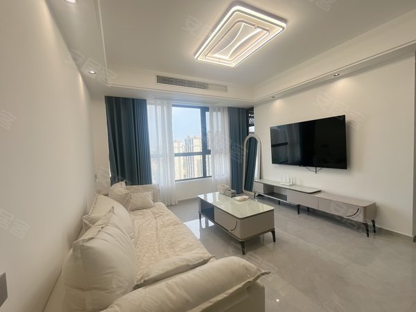 金华婺城湖海塘智合院北区(全天服务） 湖东佳苑 3房 豪装环保材料 拎包入住出租房源真实图片