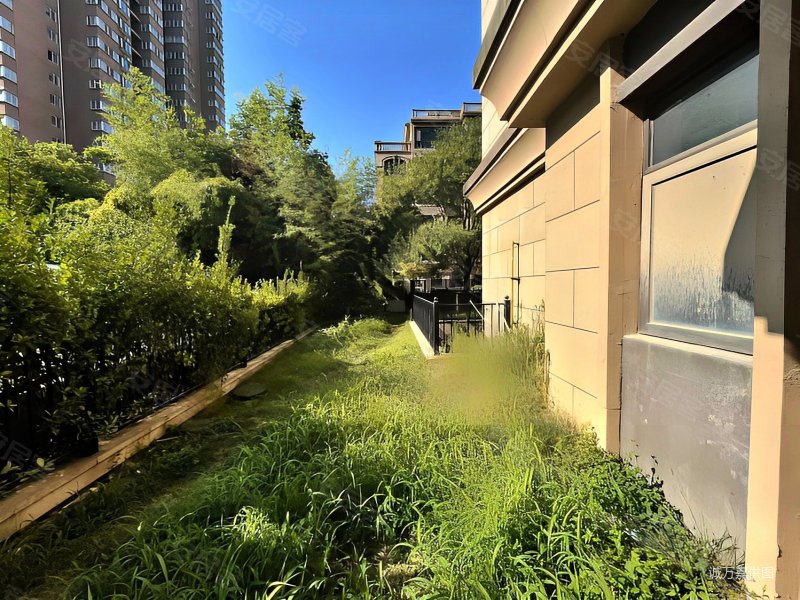 急售 花园洋房边户带大花园 配套成熟 满三满二 随时看房,绿地香树