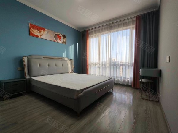 宁波慈溪慈溪银泰融创江景苑江景苑 三室两厅 风景如画 靠近上林坊