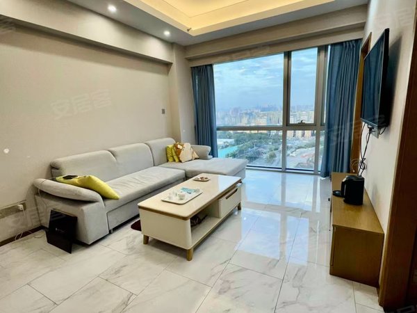 深圳龙华民治汇德大厦急租 深圳北站旁深港通勤热门小区汇德大厦精装