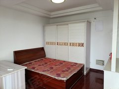 扬州江都仙城北路世纪花园朝北公寓，1室，1100月出租房源真实图片