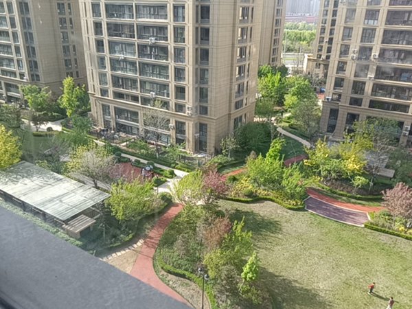 沈阳浑南全运路绿城玉兰花园绿城玉兰花园 3室2厅1卫出租房源真实图片