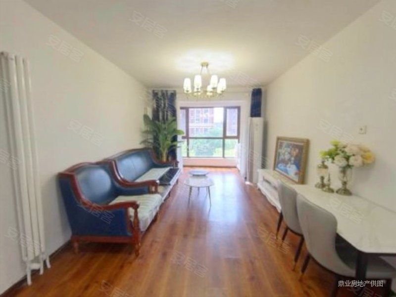 金隅满堂精装通透三室 近地铁 配套成熟 随时看房 诚售