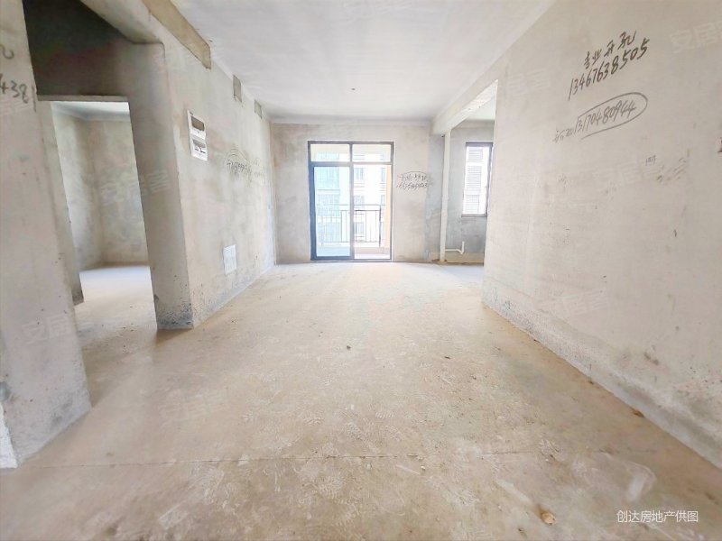 兆基御园 精装修 南北通透 次新房 小区绿化高 双卫生间