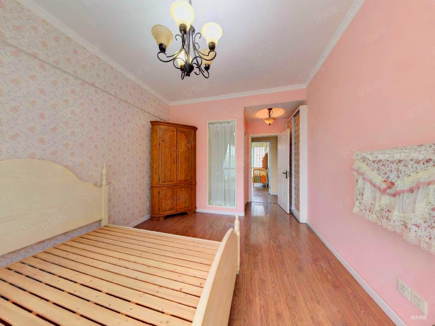 蓝山国际公寓二手房,370万,3室2厅,2卫,113.99平米-南京安居客