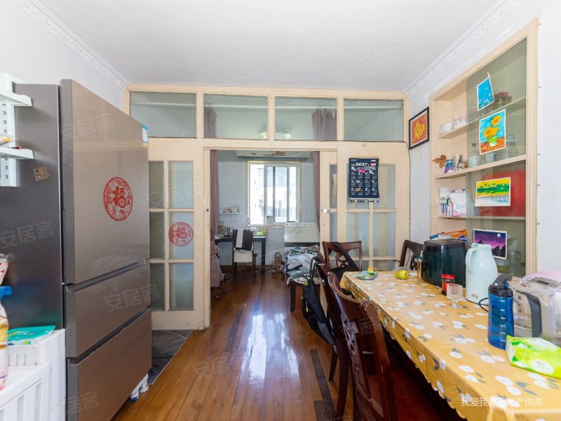 里河新村 近医院 购物方便 交通便利 近地铁 采光充足