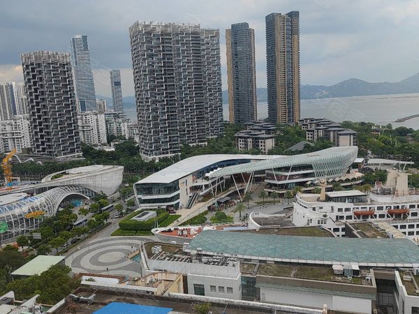 深圳南山蛇口海滨花园(南山)海滨花园3房2厅2卫,新装修出租房源真实