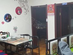 七台河新兴七台河站烧烤店出租 位置好 接手可营业出租房源真实图片