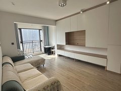 六盘水钟山新世纪广场万达附近凉都明珠，两室两厅一厨一卫。出租房源真实图片