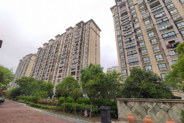 华钜御庭(二期公寓住宅)