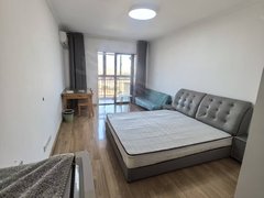 合肥巢湖北门嘉和花园一室拎包入住看房子方便出租房源真实图片