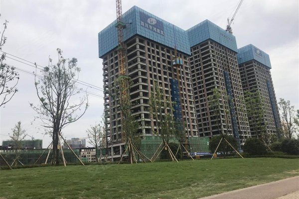 合能铂悦华庭商住楼