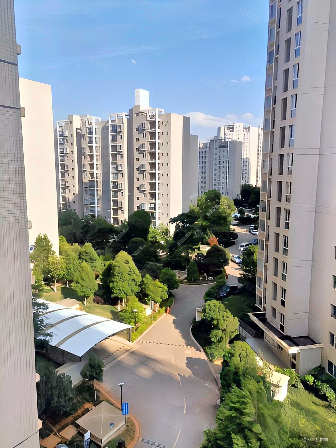 天润康园北区带电梯商品房双卫生间临地铁南北通透