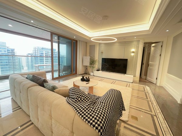 重庆江北寸滩中国铁建西派城2期专做西派城,北滨路,一线江景房,低于