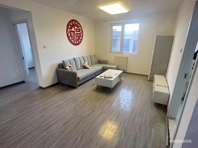 科技园区 康润家园西区 南北通透  集中供暖 次新小区