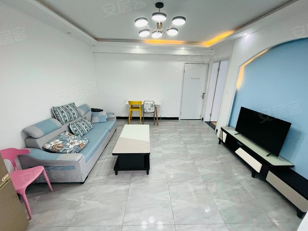 【多图】枫桦景苑(北区),吴泾租房,枫桦景苑!一室一厅!朝南大卧室!