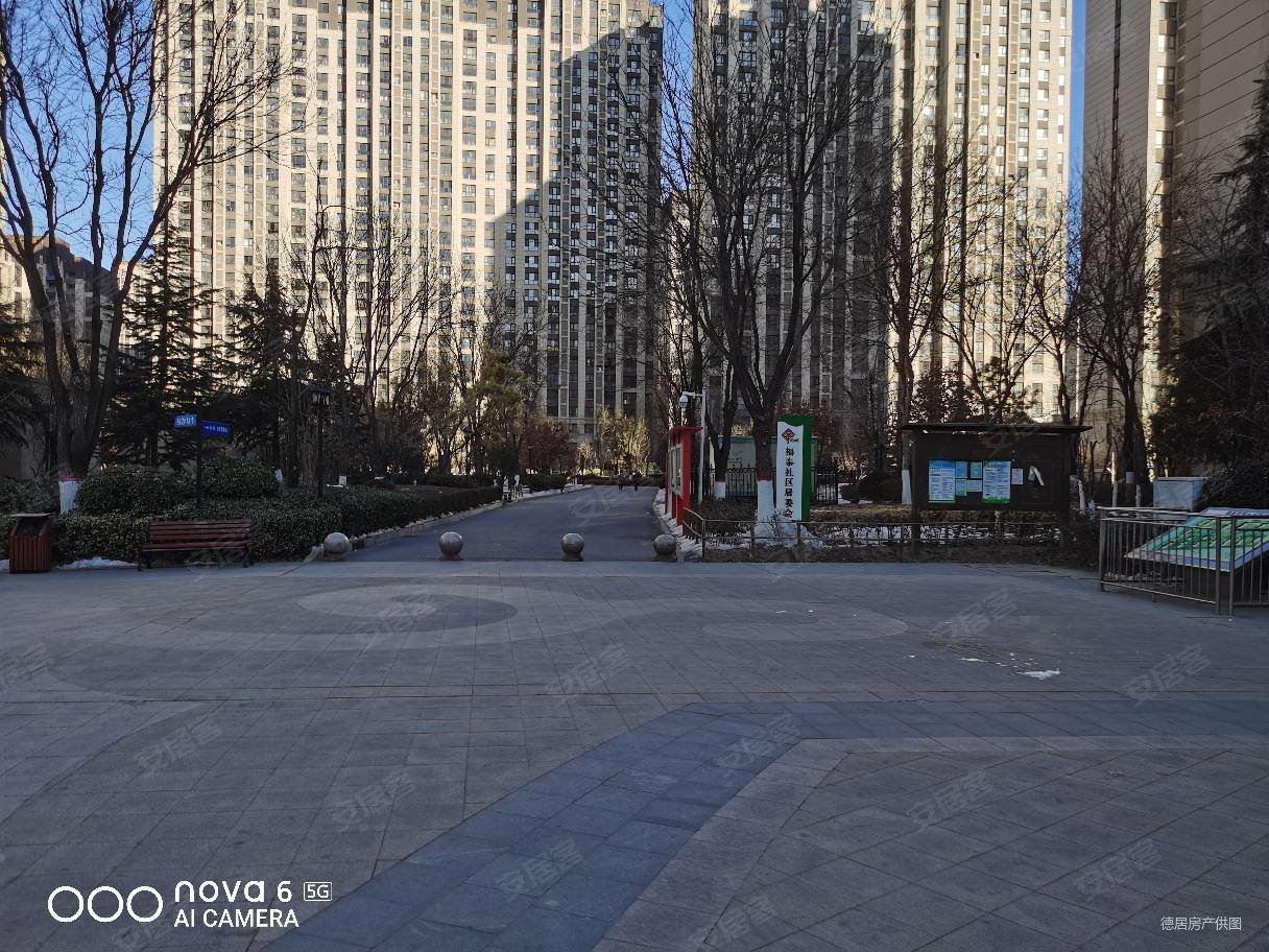 低价卖大厂早安北京福泰花园南北通透两居室中楼层精装修房本满2