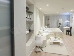 上海徐汇襄阳公园10号线陕西南路地铁站 精装整租一居室1930元 近新天地出租房源真实图片