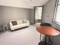 温岭温岭市区锦江中心繁锦公寓燃气1室1厅1卫 精装修锦江百货附近出租房源真实图片