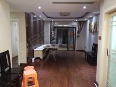 南昌高新开发区紫阳大道绿地新都会实用面积大两层 办公住人均可 艾溪湖东站地铁口出租房源真实图片