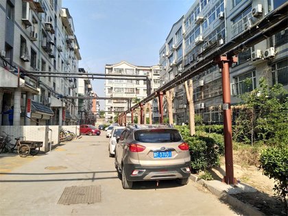 保定小区 莲池小区 古莲花池小区 裕华园 裕华园怎么样