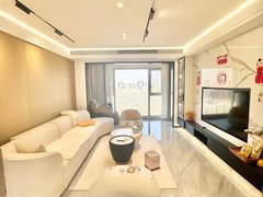 阳江江城新都汇近阳职,可养宠物,御品电梯两房,有阳台,拎包入住,免费停车出租房源真实图片