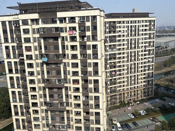苏州高新区通安禹洲嘉誉山嘉誉湾雅苑,单间出租出租房源真实图片
