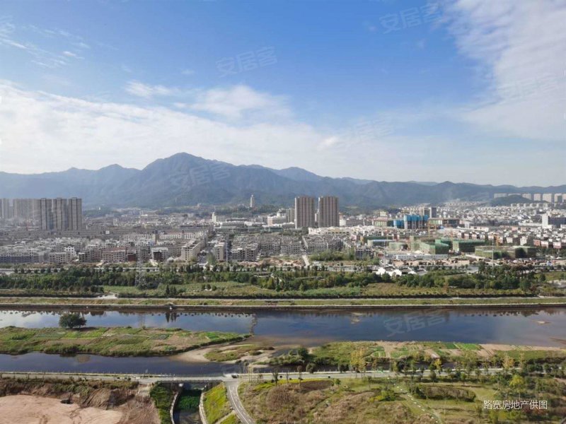 金华二手房 东阳二手房 东阳市中心二手房 中梁滨江壹号院1/17