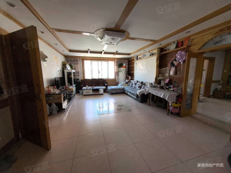 银河小区 商品房 双卫 低容积 南北通透,送地下室,看房方便