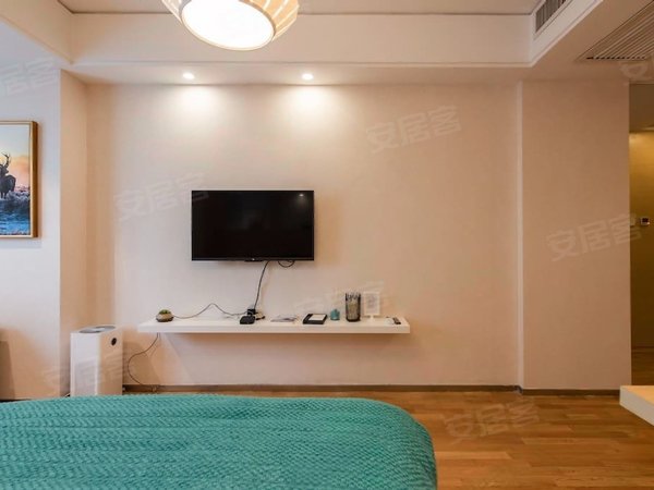 北京通州马驹桥少城大厦电梯房 精装修 家电齐全 押一付一 无中介