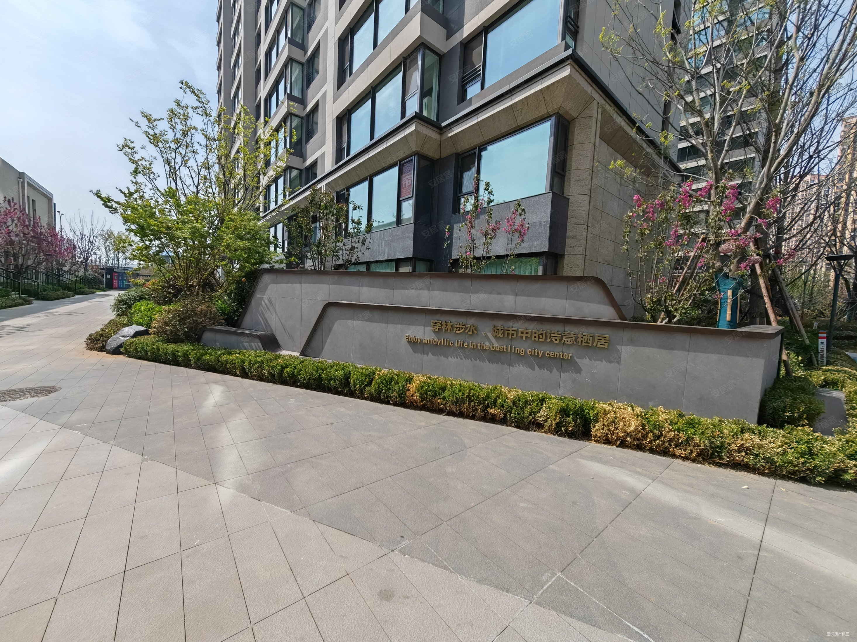 银丰云玺二手房,365万,3室2厅,2卫,143.67平米-济南安居客