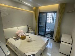 上海闵行梅陇景西路地铁口精装修一室户，押一付一出租房源真实图片