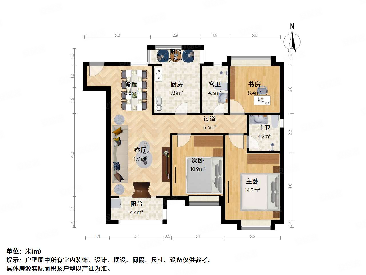 无锡房产网>无锡二手房>新吴二手房>江溪二手房>富力城(d区)>1280_960