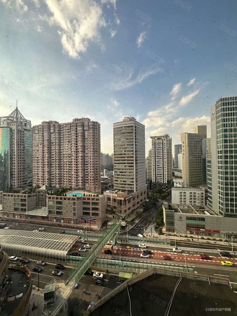 静安内环内 不夜城 上海火车站旁 宝格丽同款小公寓 低总价,长安大厦