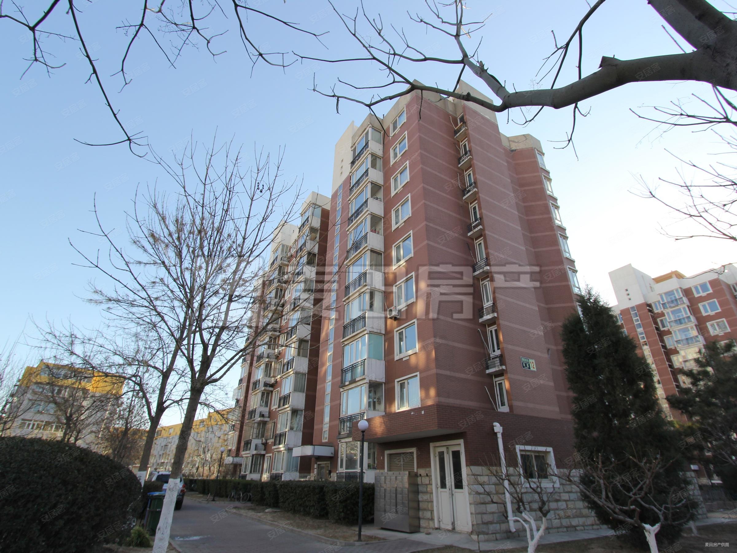 百旺家苑2室1厅1卫97.14㎡南北896万