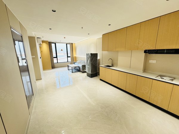 金华婺城秋滨工业区唐宅新区零跑绿源海棠小微两室原木风环境好，电梯停车方便密码锁秋滨商圈出租房源真实图片