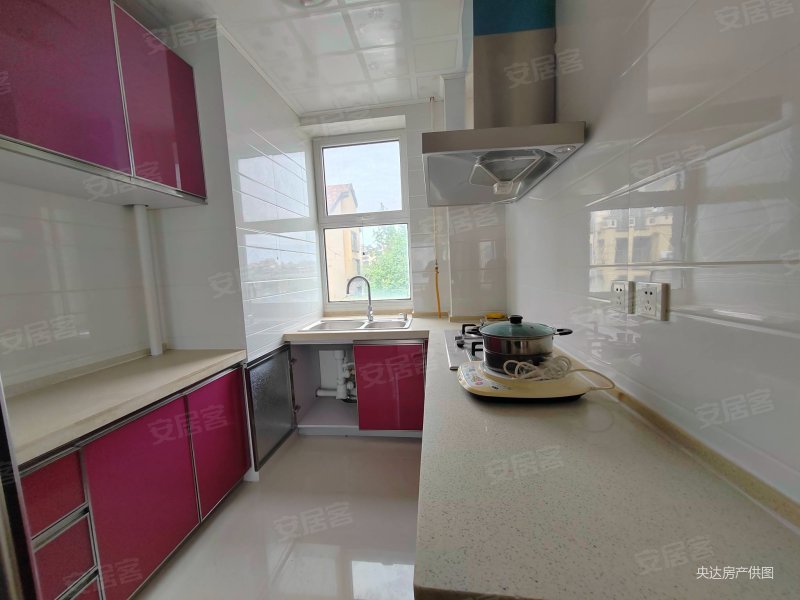 房主诚信出售此房,标准的两室户型,实验中 ,南北通透户型,御景园二手