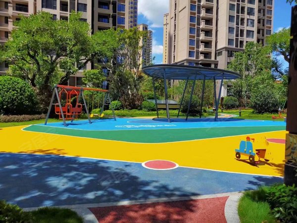 【多图】中骏雍景湾,南安市区租房,中骏雍景湾,宽敞大四房,家具家电可