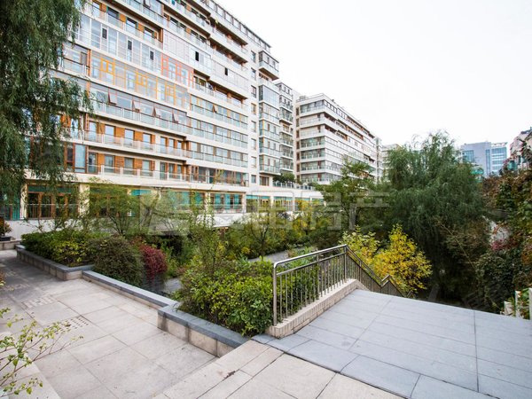 【多图】复地首府(别墅),大望路租房,复地首 府 南北两居室 家具齐全