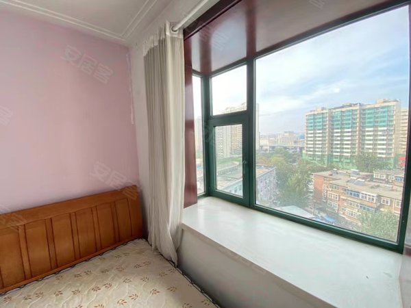 济南天桥北坦鲁能康桥国贸公寓 欧亚大观 北园这块 合租 拎包 入住