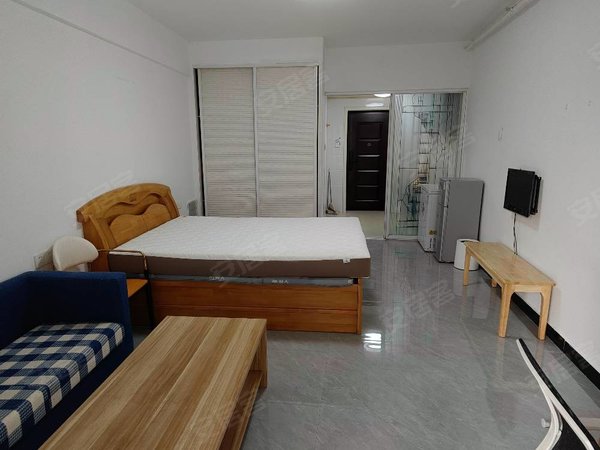 杭州滨江长河朗庭公馆聚才路 朗庭公馆 独门独户 一室一厅一卫一阳台