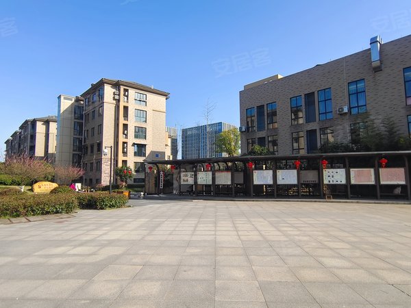 杭州富阳银湖梓树花苑(公寓住宅)梓树花苑(公寓住宅) 3室2厅2卫 100平