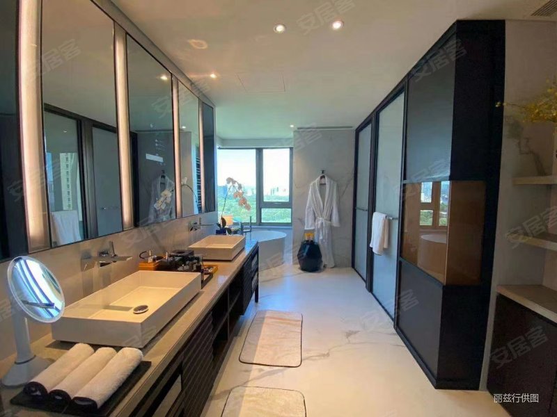 缦合北京900平大平层全球罕见16席含全部家具家电