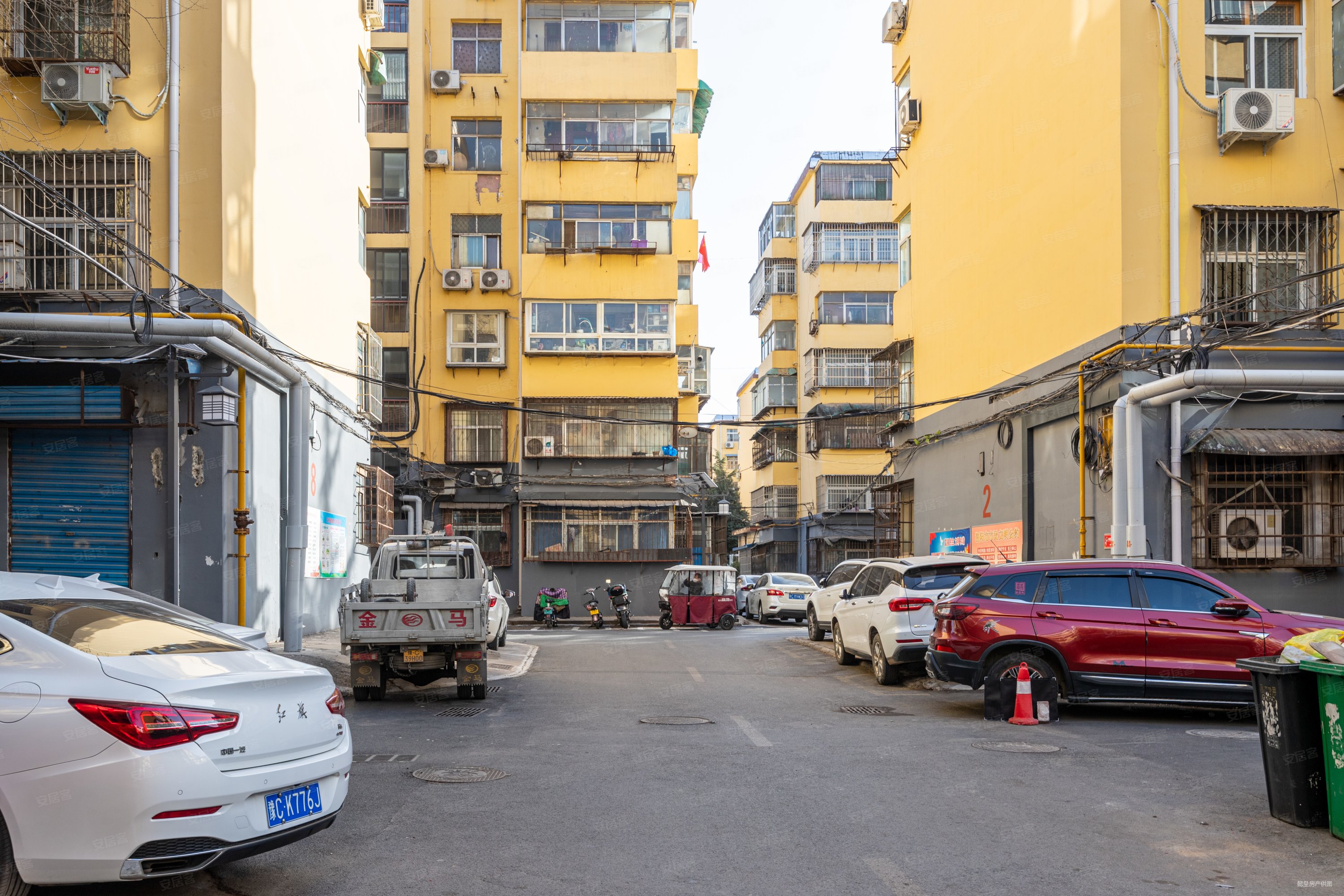 洛阳房产网>洛阳二手房>西工二手房>洛阳火车站二手房>春都新村>