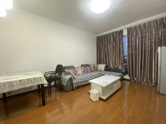 德阳旌阳城南多套市中心凯旋国际精装两房家电齐全,拎包入住干净卫生随时看房出租房源真实图片