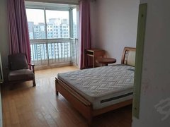 枣庄滕州荆河阳光丽景电梯140平3室2厅2卫，4个空调家具家电齐全出租房源真实图片