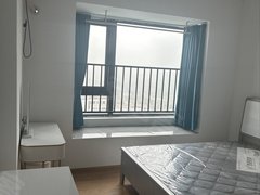 宁波奉化岳林金海路宝龙广场对面龙宸璟庭拎包入住出租房源真实图片
