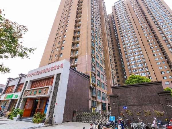 宜阳中汇洛浦公馆涧西 洛浦公馆 洛阳 房源 精装 电梯 洛浦公园 易和